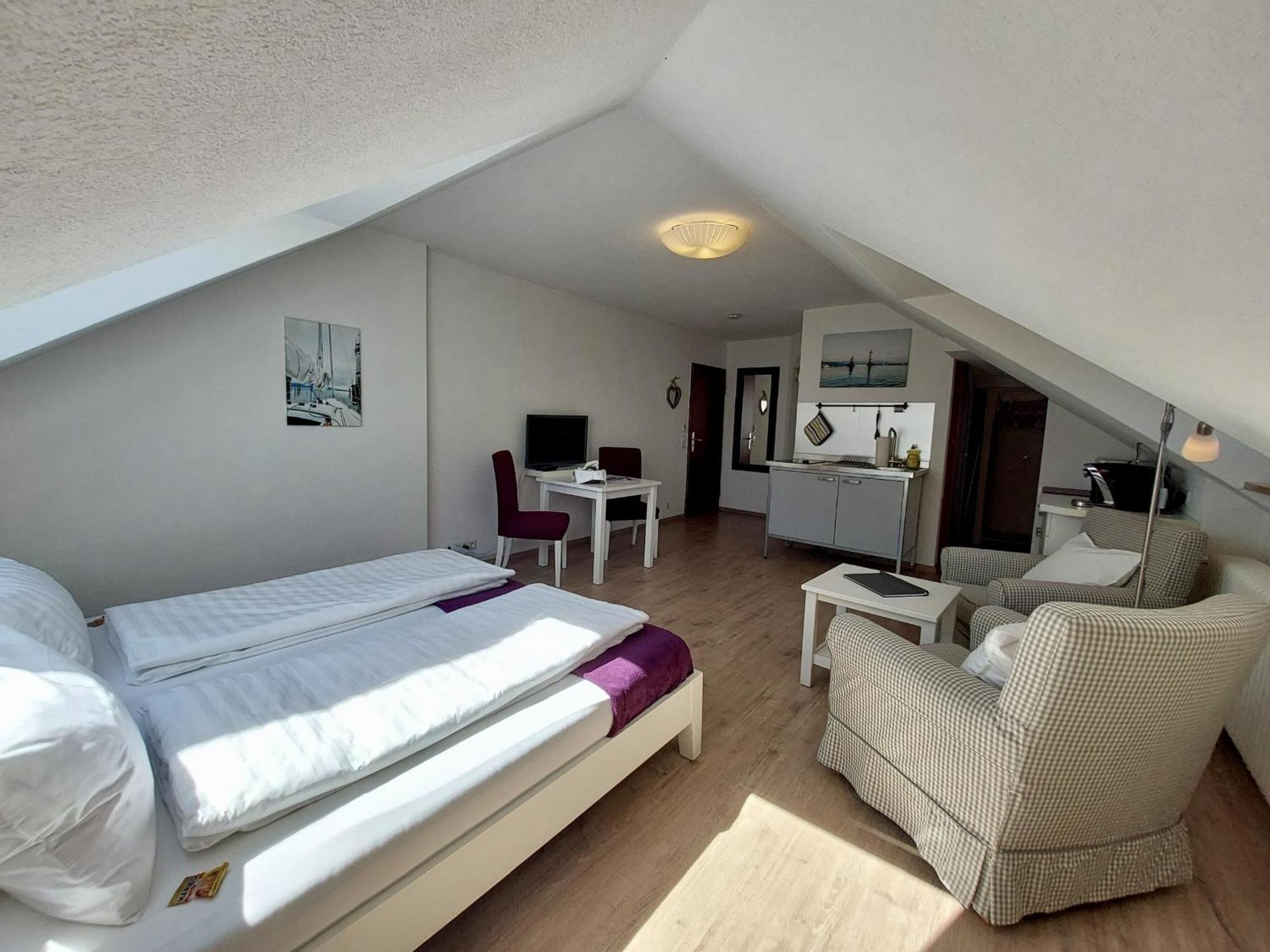 Апартаменты The Cozy Lindau No 3 Экстерьер фото