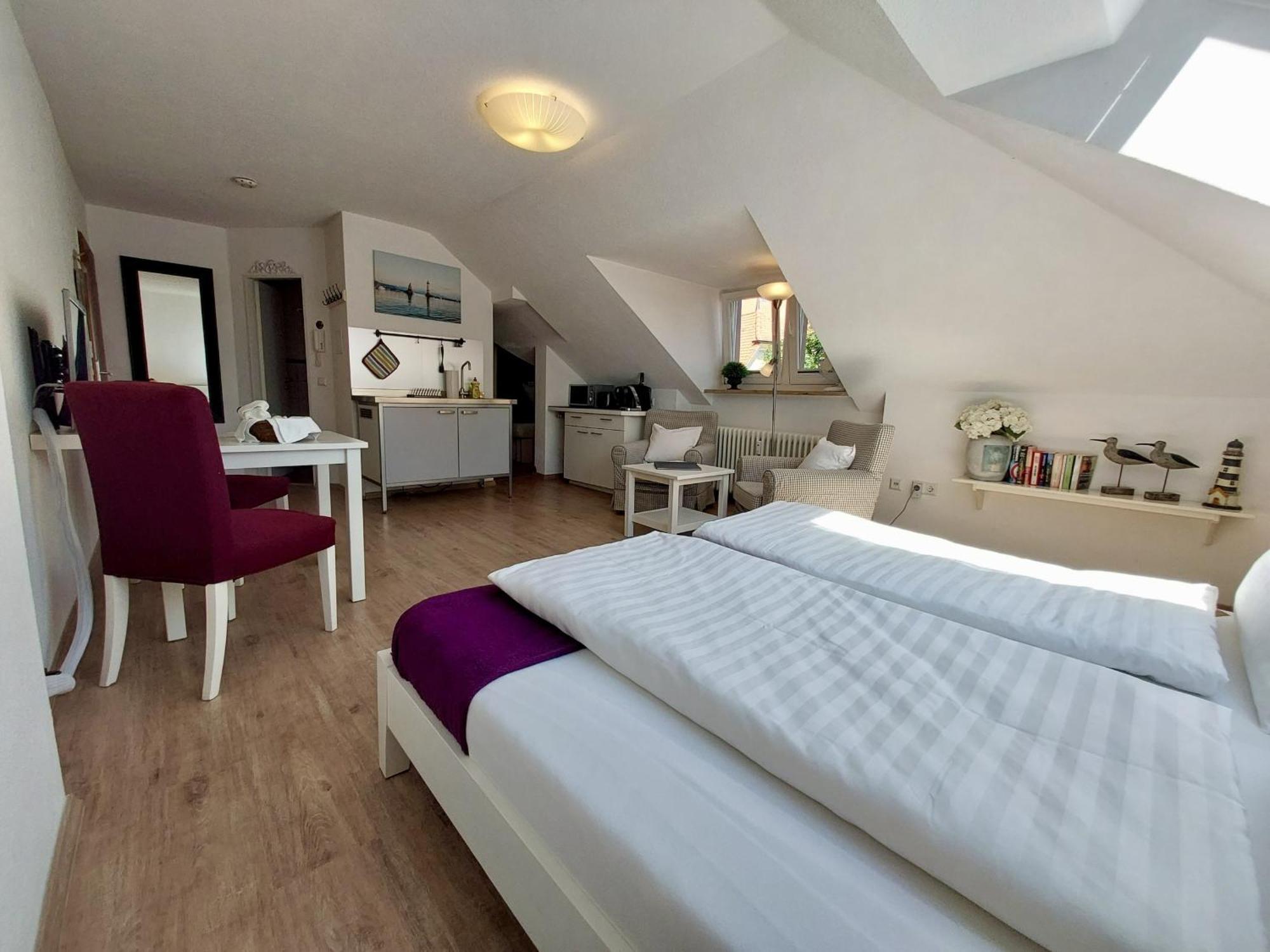 Апартаменты The Cozy Lindau No 3 Экстерьер фото